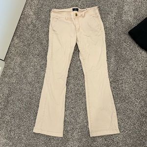 American Eagle Khaki Pants. Size 4